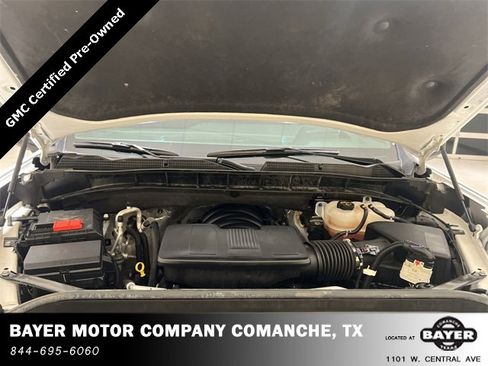 Certified 2024 GMC Sierra 1500 AT4 w/ Technology Package image 27