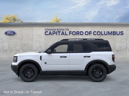 New 2026 Ford Bronco Sport Big Bend AWD/4WD image 5
