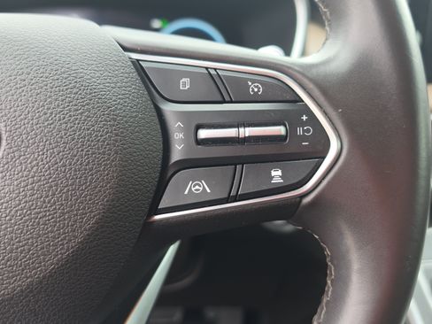 Used 2021 Hyundai Santa Fe Blue AWD/4WD image 14