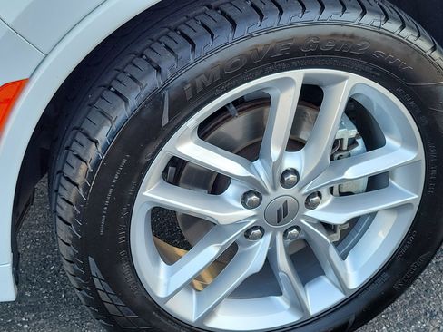 Certified 2024 Dodge Durango GT RWD image 5