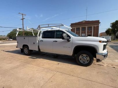 New 2026 Chevrolet Silverado 2500 W/T w/ WT Convenience Package