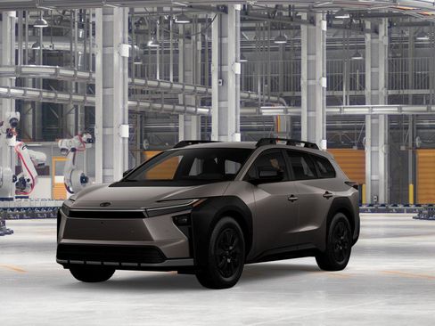 New 2026 Toyota bZ Woodland AWD/4WD image 32