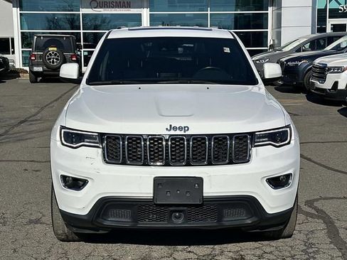 Used 2022 Jeep Grand Cherokee Laredo X image 6
