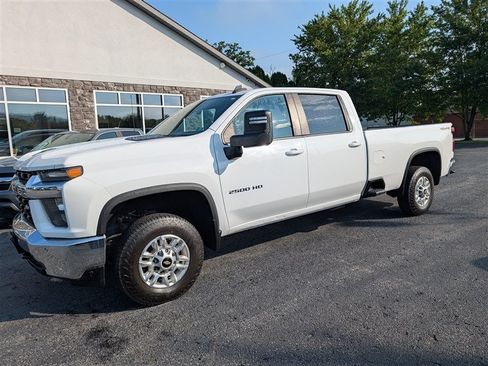 Used 2020 Chevrolet Silverado 2500 LT w/ All Star Edition AWD/4WD image 1
