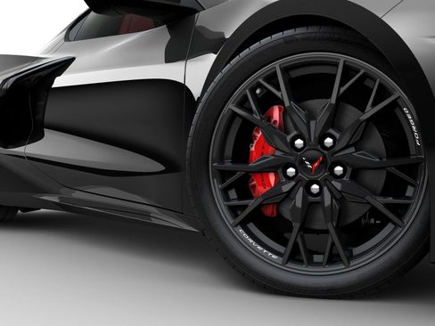 New 2026 Chevrolet Corvette 1LT image 54