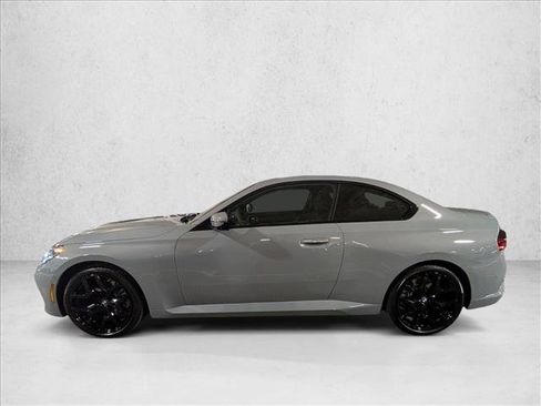 Used 2026 BMW 230i xDrive Coupe w/ M Sport Package AWD/4WD image 9