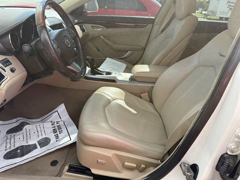 Used 2012 Cadillac CTS Luxury RWD image 9