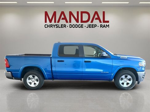 Used 2025 RAM 1500 Big Horn image 5