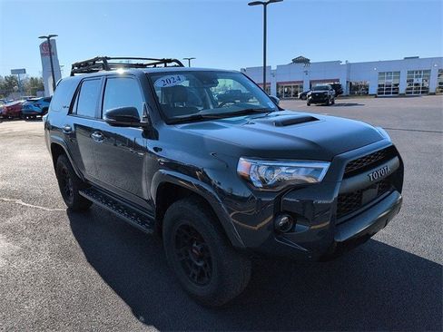 Certified 2024 Toyota 4Runner TRD Pro image 1