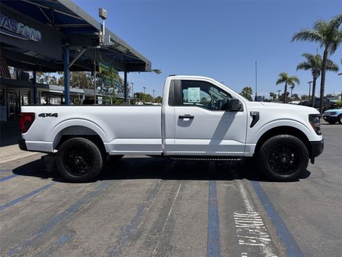 Used 2025 Ford F150 XL AWD/4WD image 7