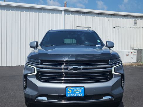 Used 2023 Chevrolet Tahoe LT w/ Max Trailering Package AWD/4WD image 8