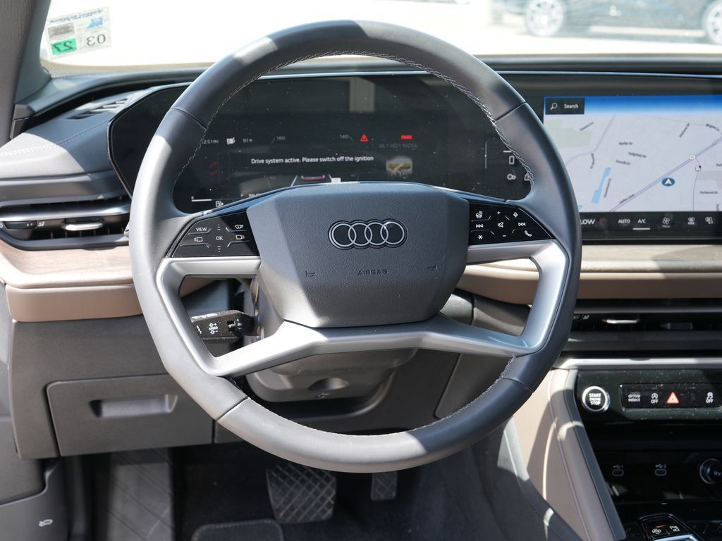 Used 2025 Audi Q5 Premium Plus w/ Premium Plus AWD/4WD image 25