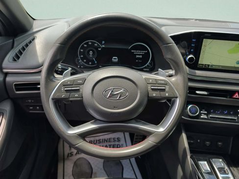 Used 2021 Hyundai Sonata SEL Plus w/ Tech Package FWD image 23