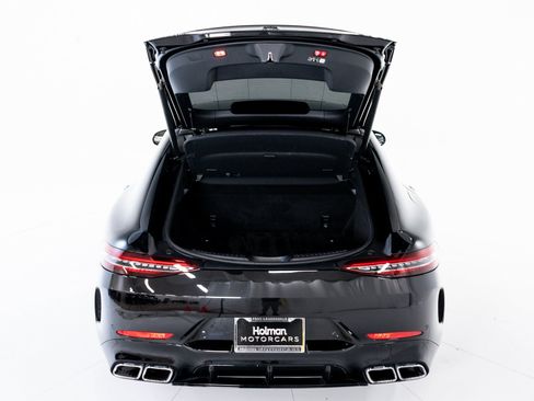 Used 2023 Mercedes-Benz AMG GT 63 w/ Driver Assistance Package image 44