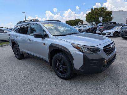 Used 2023 Subaru Outback Wilderness