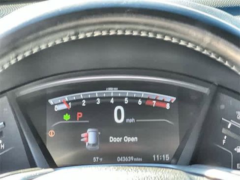 Certified 2021 Honda CR-V Touring image 19