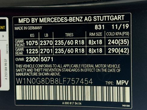 Used 2020 Mercedes-Benz GLC 300 image 40