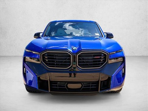 New 2026 BMW XM Label Red AWD/4WD image 2
