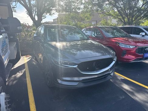 Used 2017 MAZDA CX-5 Grand Select AWD/4WD image 2