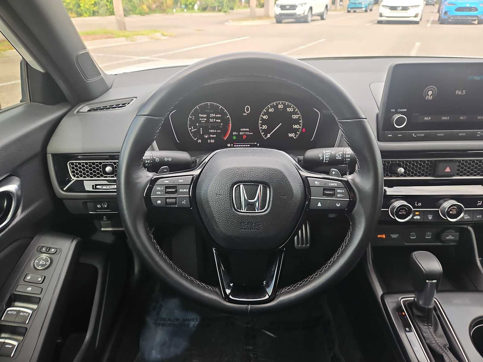 Certified 2025 Honda Civic Sport image 11