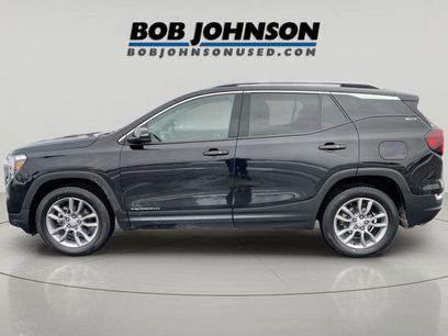 Used 2022 GMC Terrain SLT
