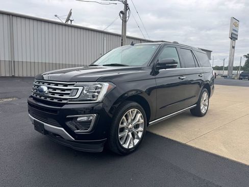 Used 2019 Ford Expedition Limited w/ Equipment Group 302A image 19