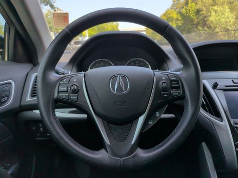 Used 2020 Acura TLX FWD image 19