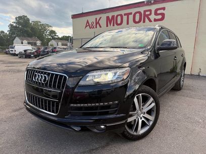 Used 2015 Audi Q7 3.0T Premium Plus w/ Premium Plus Package
