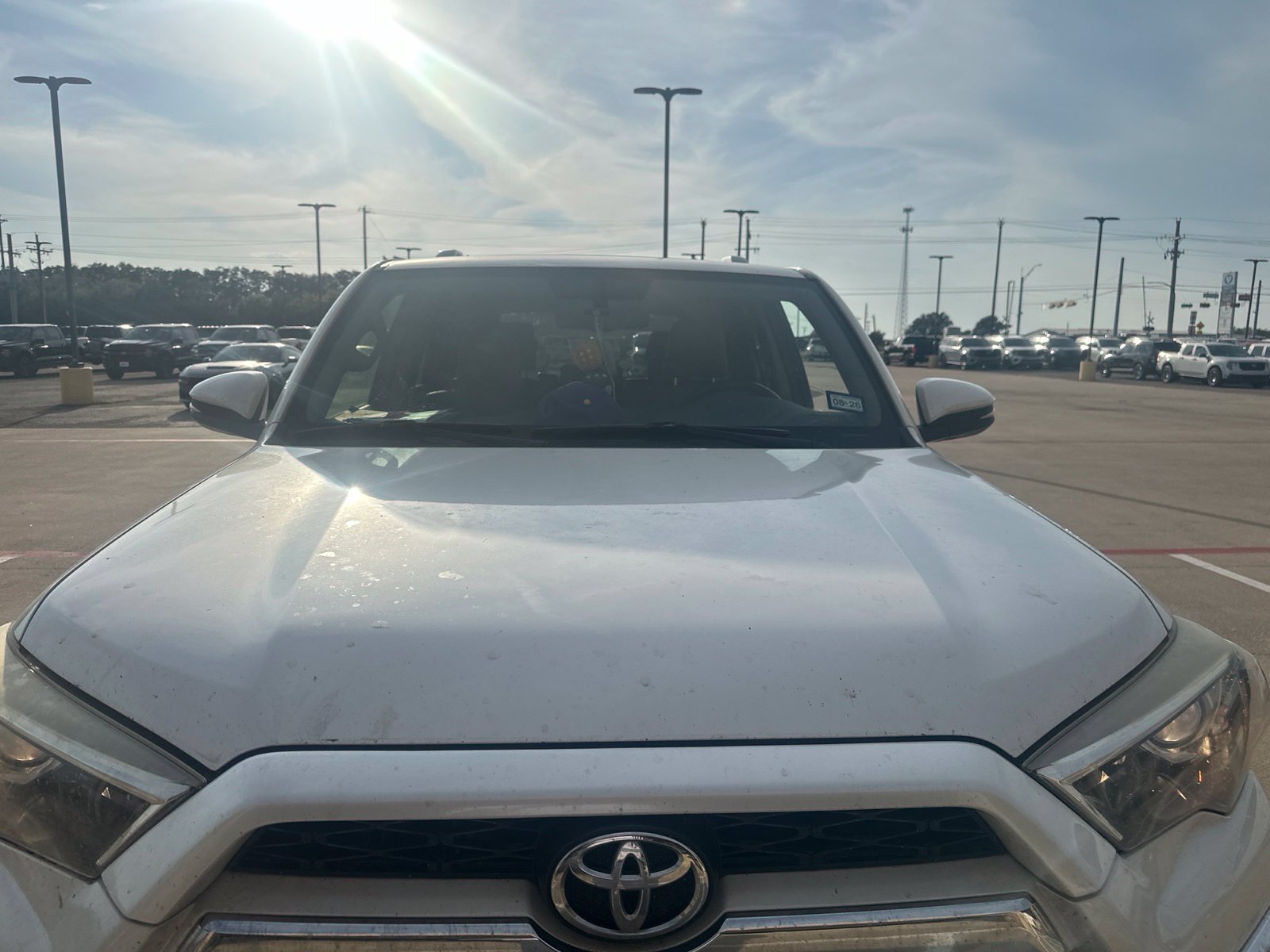 Used 2015 Toyota 4Runner Limited RWD image 3