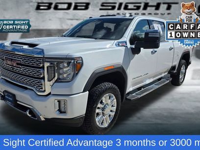 Used 2020 GMC Sierra 2500 Denali w/ Denali Ultimate Package