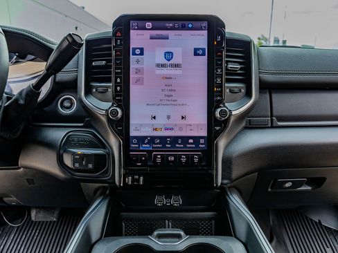 Used 2025 RAM 3500 Laramie image 25