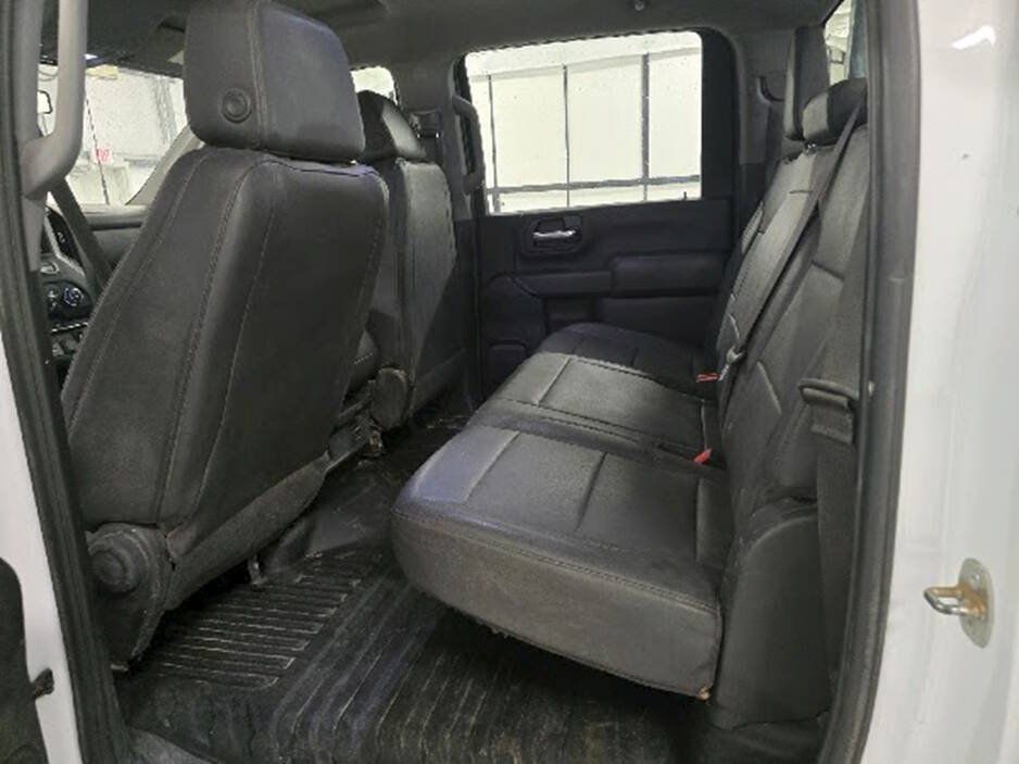 Used 2024 Chevrolet Silverado 2500 W/T w/ WT Fleet Convenience Package AWD/4WD image 16