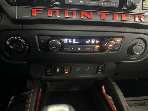 New 2026 Nissan Frontier PRO-4X w/ Pro-4x Convenience Package image 19