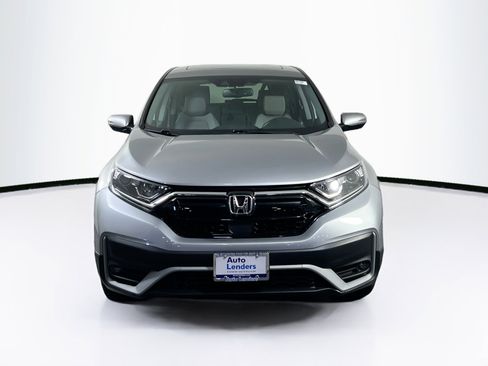 Used 2022 Honda CR-V EX-L image 2