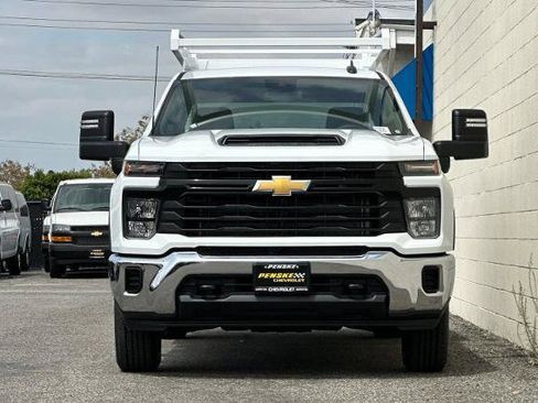 New 2026 Chevrolet Silverado 2500 W/T w/ WT Convenience Package RWD image 9