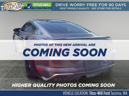 Used 2018 Ford Mustang GT RWD image 3