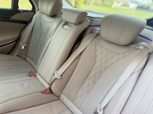 Used 2015 Mercedes-Benz S 550 S 550 4MATIC image 34