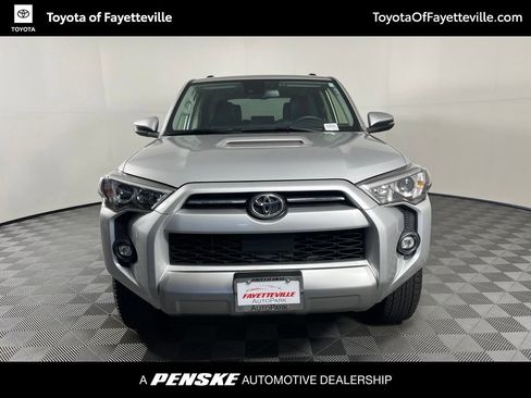 Certified 2024 Toyota 4Runner TRD Off-Road Premium AWD/4WD image 14