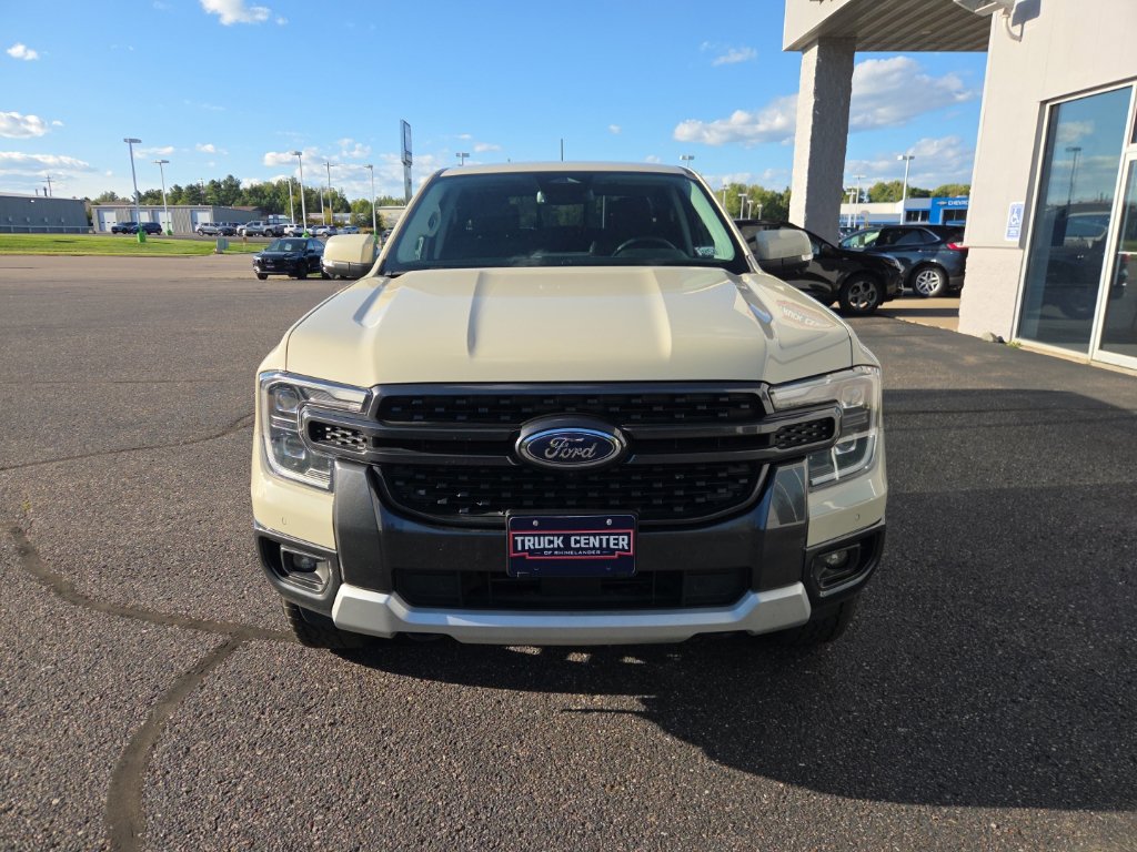 Used 2025 Ford Ranger Lariat w/ FX4 Off-Road Package AWD/4WD image 9