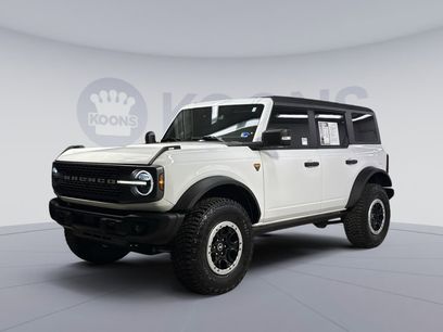 Used 2023 Ford Bronco Badlands