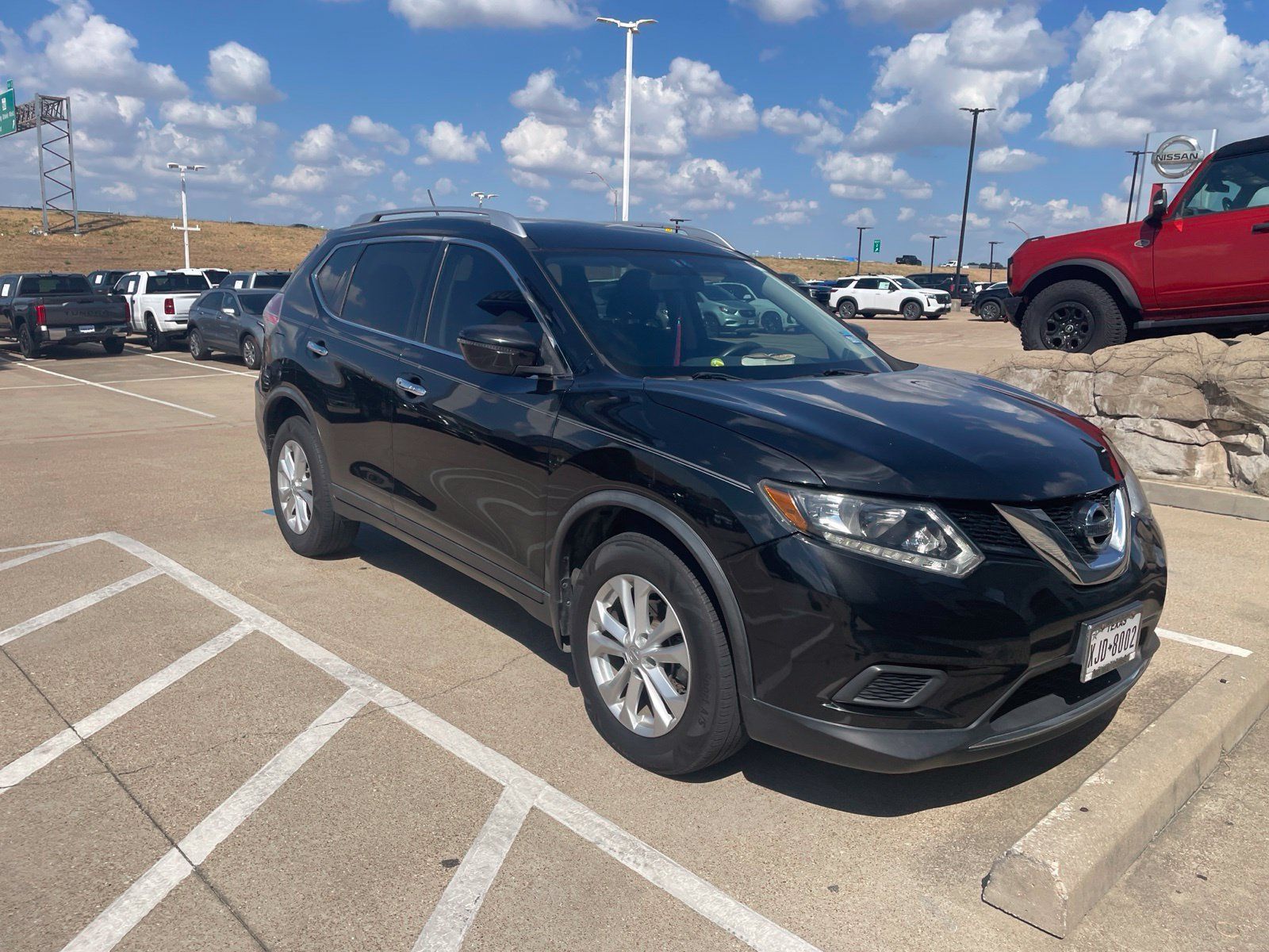 Used 2016 Nissan Rogue SV FWD image 30