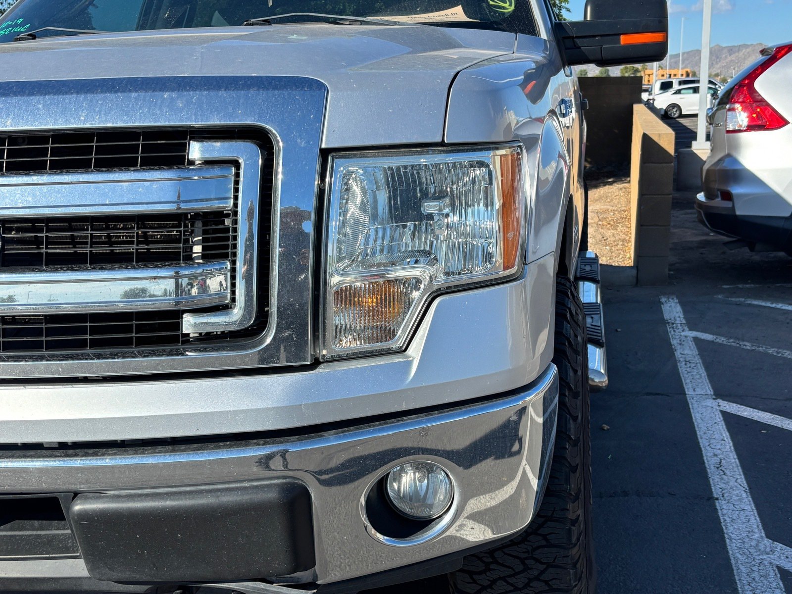 Used 2014 Ford F150 XLT w/ Equipment Group 301A Mid AWD/4WD image 8