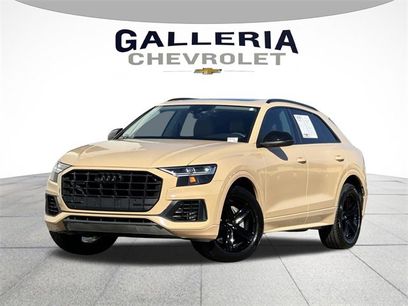 Used 2019 Audi Q8 Premium w/ Convenience Package