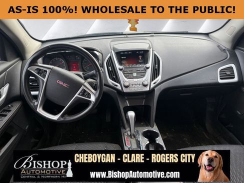 Used 2012 GMC Terrain SLE image 6
