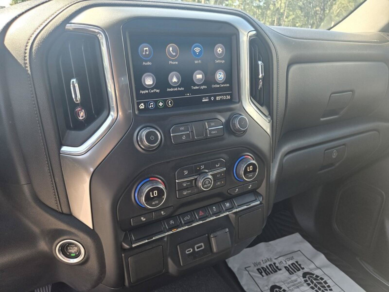 Used 2020 Chevrolet Silverado 1500 LT w/ All-Star Edition AWD/4WD image 8