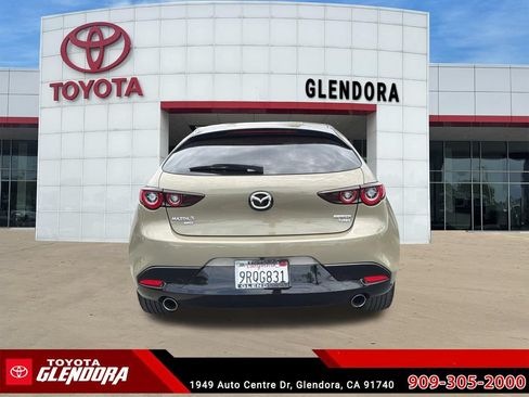 Used 2024 MAZDA MAZDA3 s AWD/4WD image 9