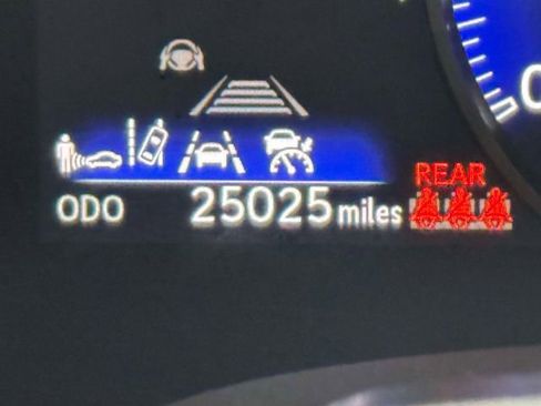 Used 2024 Lexus NX 350 AWD w/ Cold Area Package image 32