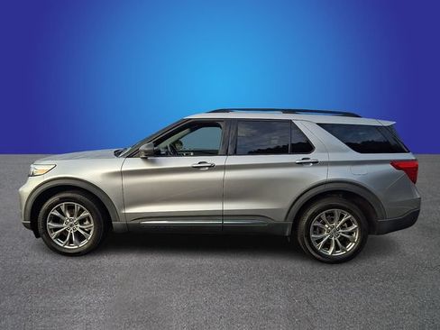 Used 2020 Ford Explorer XLT w/ Equipment Group 202A AWD/4WD image 7