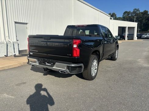 New 2026 Chevrolet Silverado 1500 LTZ image 16