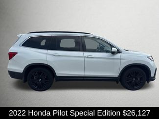Used 2022 Honda Pilot Special Edition video 2